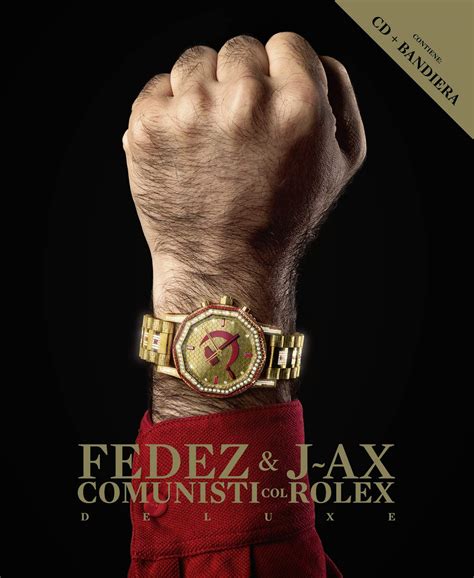 fedez comunisti col rolex album download|J.